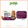 Jerhigh Bò hầm / Cừu hầm / Gà hầm & Rau củ 200g