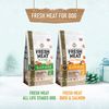 ANF FRESH MEAT - Thức ăn hạt cho chó mọi lứa tuổi 1.6kg