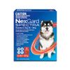 Nexgard Spectra Trị Ve & Sổ Giun Cho Chó 30-60kg