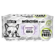 Absorb Khăn Giấy Uớt HươngLavender - Wet Wipes Lavender