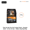 Thức Ăn Hạt Cho Chó Trưởng Thành Ganador Adult-Vị Thịt Cừu&Gạo-1.5kg/3kg/10kg/20kg