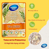 Pate Mèo Vị Trái Cây Snappy Tom - gói/70g