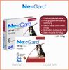 Nexgard Trị Ve & Bò Chét Cho Chó (25-50kg)