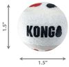 Kong Dog Signature Sport Ball 3-pk Medium