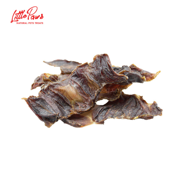 Little Paws - Mề Gà Sấy - 80G/160G