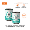 Pate Mèo 5Plus Catchy Dạng Thạch lon/400g