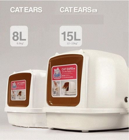 Khay Vệ Sinh Mèo Catidea CL101 Size L