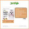 JERHIGH HẠT MỀM VỊ GÀ BÍ ĐỎ-JERHIGH CHICKEN, PUMPKIN 1,2kg
