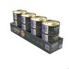 Pate Cho Mèo Schesir In Broth Lon 80g - 5 Vị Thơm Ngon Dạng Thịt Xé Với Nước Hầm