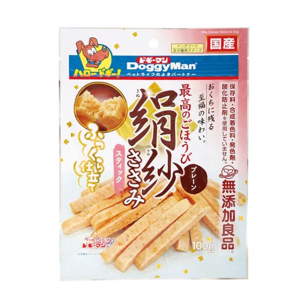 DoggyMan - Thanh Gà Nướng Mềm SAYA 100g
