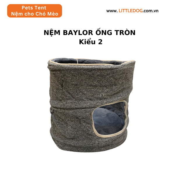 NỆM BAYLOR ỐNG TRÒN 3 TRONG 1
