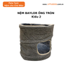 NỆM BAYLOR ỐNG TRÒN 3 TRONG 1