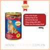 Smartheart 400g Pate thịt bò&gan| Adult Beef&Liver