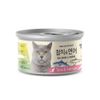 MeoWow Pate Mèo CáNgừ&CáHồi - Cat Pate Tuna&Salmon 80g