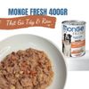 Pate Monge Fresh Cho Chó 400g