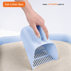 Nhà Vệ Sinh Catidea Khép Kín Dành Cho Mèo XL