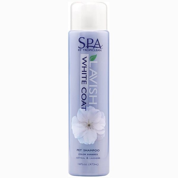 Tropiclean Dầu Gội SPA 473ml