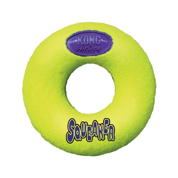 KONG AirDog Squeaker Donut