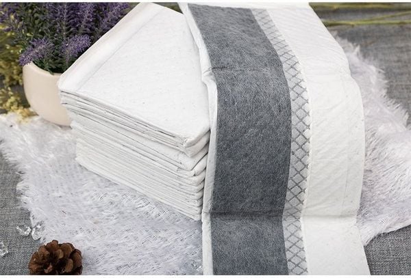 Tã lót sàn Daily Care than hoạt tính - Daily Care Charcoal Pet Pad