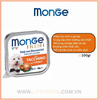 Pate Monge Cho Chó Đủ Vị - 100g