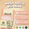 THỨC ĂN HẠT CHO MÈO HELLO CAT HAIRBALL – HỖ TRỢ NGĂN NGỪA & ĐÀO THẢI BÚI LÔNG - 5KG