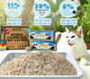 Cát Mèo Đậu Nành - Cature Tofu Purcats 5in1 (6L)