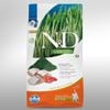 Hạt Cho Mèo Con Cao Cấp – N&D Spirulina Dòng Kitten Siêu Dinh Dưỡng