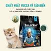 Thức Ăn Hạt Cao Cấp Cho Mèo - Bite of Wild 6 Fish Formula F42 - 1Kg