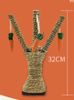 Trụ Cào Mèo Jian Cà Rốt 17 - Jian Cat Tree Carrot 17