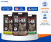 CÁT VỆ SINH CHO MÈO – CÁT NHẬT ĐEN MOONCAT 8.8L / 17.6L
