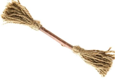Catwant Thân cây nho bạc hình đũa phép - Silver Vine Magic Wand