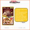 DOGGYMAN PATE CHO CHÓ VỊ GÀ, CÁ NGỪ CÁ THU VÀ RAU CỦ - CHICKEN, TUNA, MACKERELAND VEGETABLES