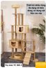 TRỤ MÈO CÀO YC XM-3 - YC CAT TREE XM-3 (400x1077x1978 mm)