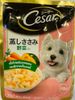 CESAR Pate Chó Vị Gà,CàRốt&BíĐỏ-Pate Chicken,Carrot&Pumkin 70g