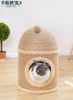 Trụ Cào Mèo Kara Lâu Đài Nấm KL-127 - Kara Cat Tree Mushroom KL-127