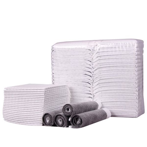 Tã lót sàn Daily Care than hoạt tính - Daily Care Charcoal Pet Pad