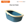 Pian Cat Toilet - P1373