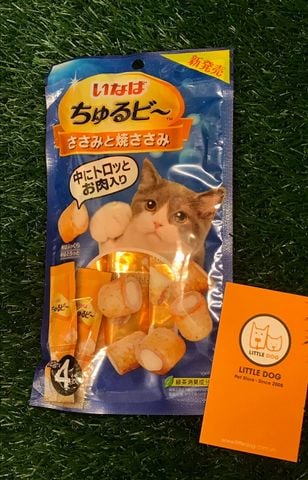 Ciao Churu Bee SasamiMaguro QSC 274 4pcs