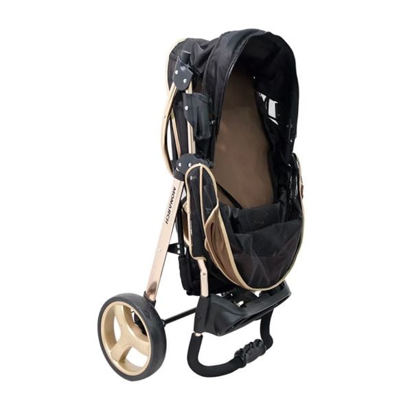 IBIYAY Xe Đẩy FS1616-G Monrach Premium Pet Jogger