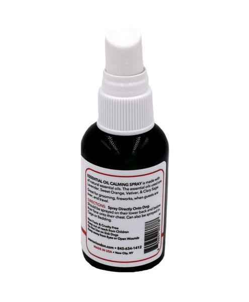 Warren London - Chai xịt giảm căng thẳng cho chó - Esstential Oil Dog Calming Spray 73ml