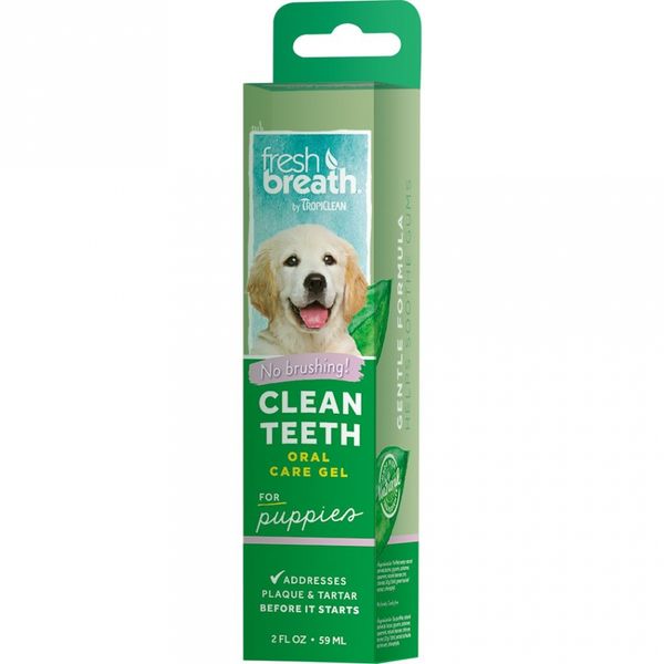 Tropiclean Dog Gel 59ml