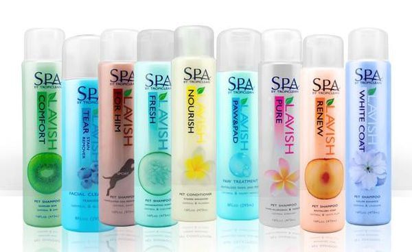 Tropiclean Dầu Gội SPA 473ml