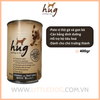 Hug Pate Vị Gà&Gan Bò 400g