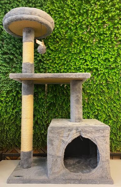 Trụ Cào Mèo Jian 1Tầng 1516 - Jian Cat Tree 1516