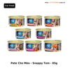 Pate Lon Cho Mèo - Snappy Tom - 85g