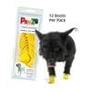 PawZ- Giày Bảo Vệ Chân Cho Thú Cưng Bằng Cao Su