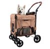 IBIYAYA Xe Đẩy FS1880-P Gentle Gaint Pet Wagon