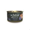 Pate Cho Mèo Schesir In Broth Lon 80g - 5 Vị Thơm Ngon Dạng Thịt Xé Với Nước Hầm