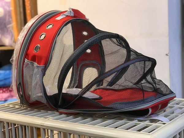 Balo Space Trong 2Way