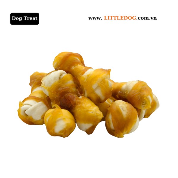 Da Bò Cuộn Gà - Bone 2 Chicken 300g – ChickyChicky